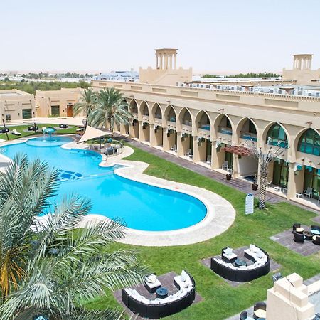 Western Hotel - Madinat Zayed Exterior foto