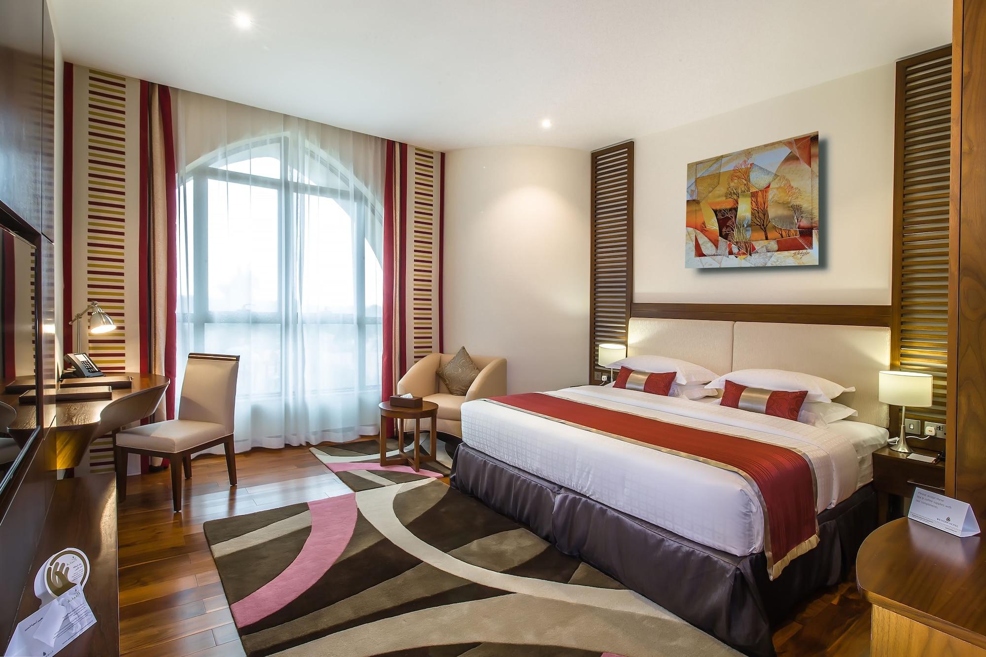 Western Hotel - Madinat Zayed Exterior foto