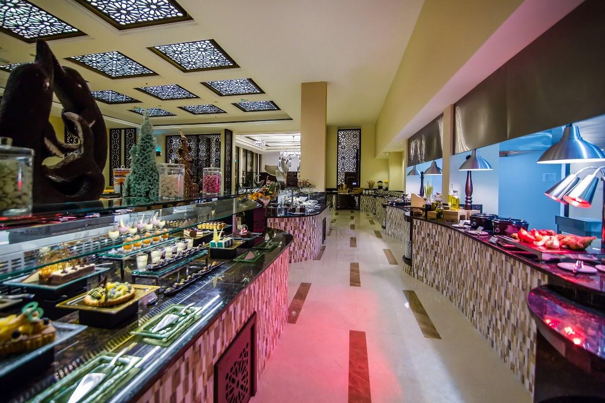 Western Hotel - Madinat Zayed Exterior foto