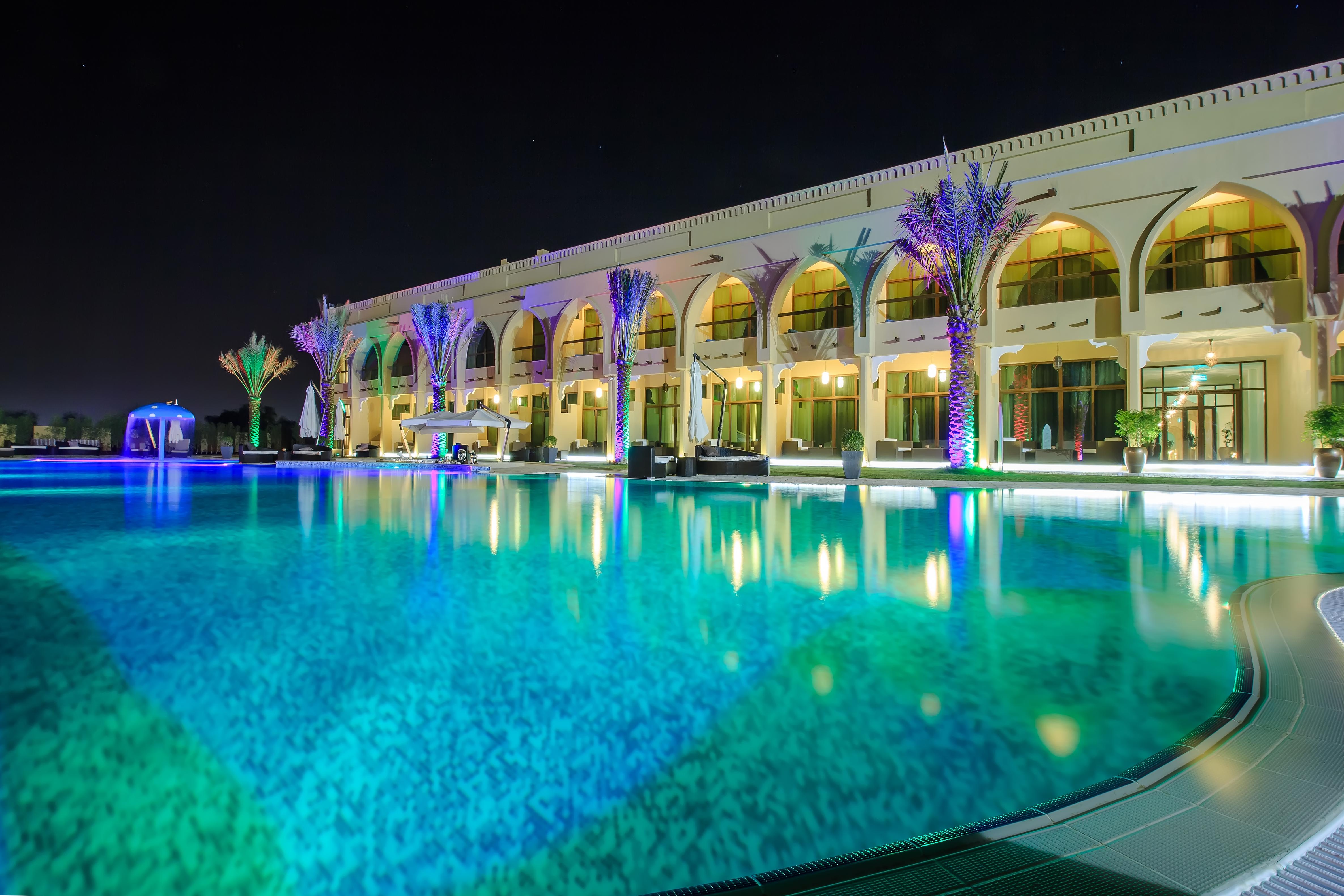 Western Hotel - Madinat Zayed Exterior foto