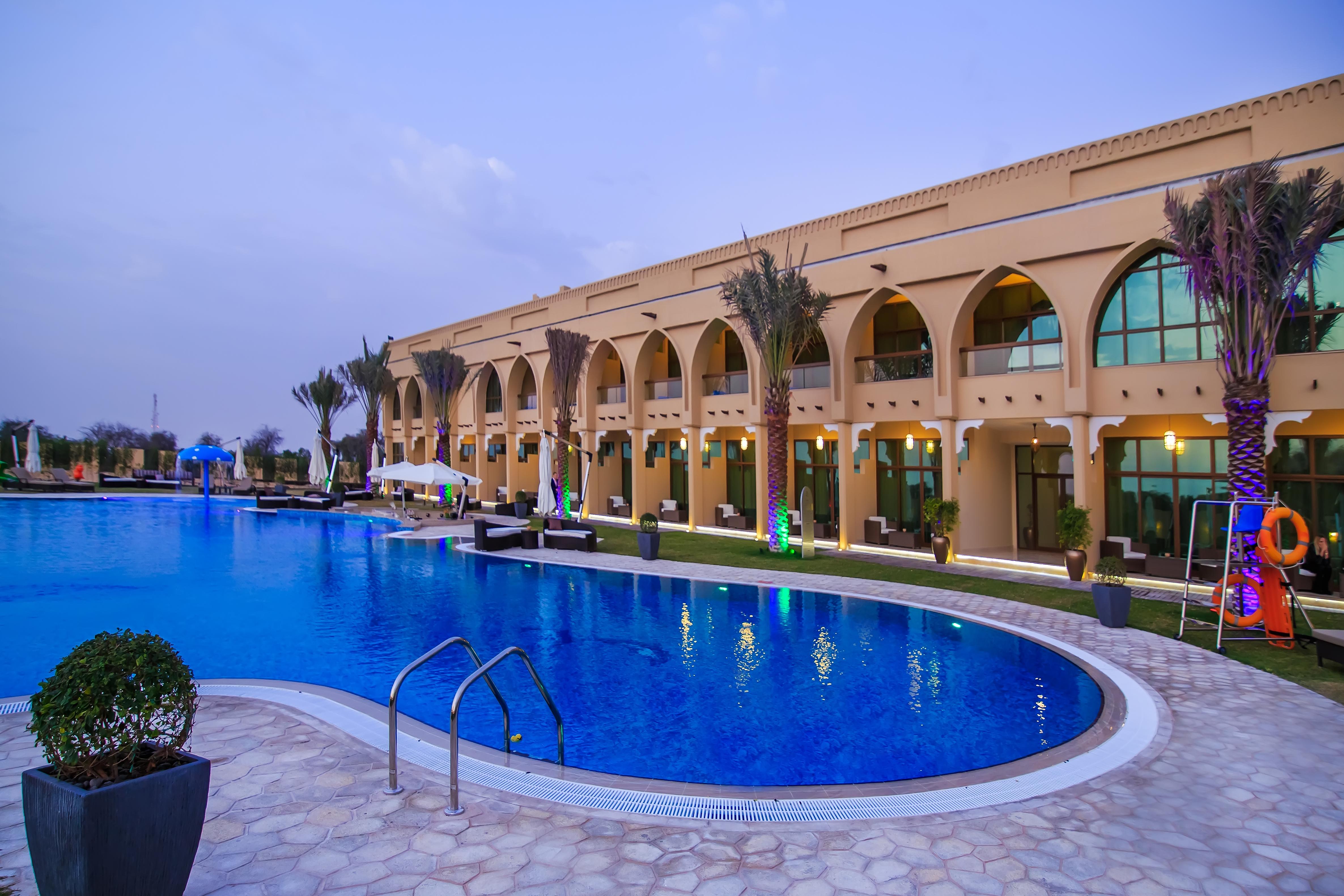Western Hotel - Madinat Zayed Exterior foto