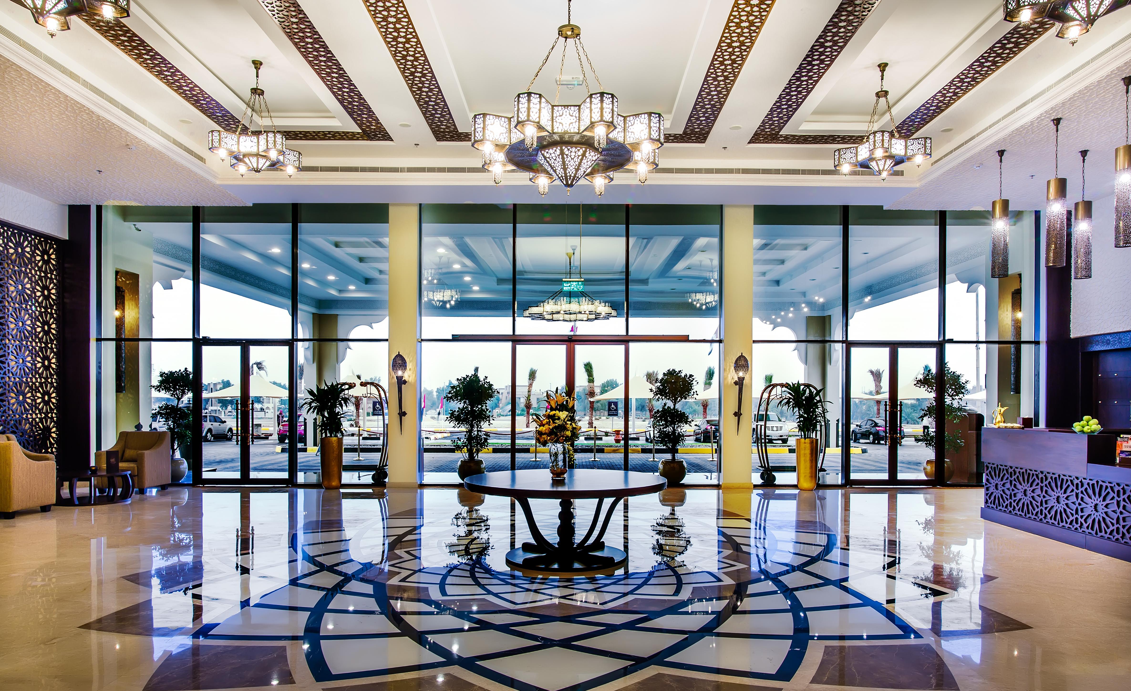 Western Hotel - Madinat Zayed Exterior foto