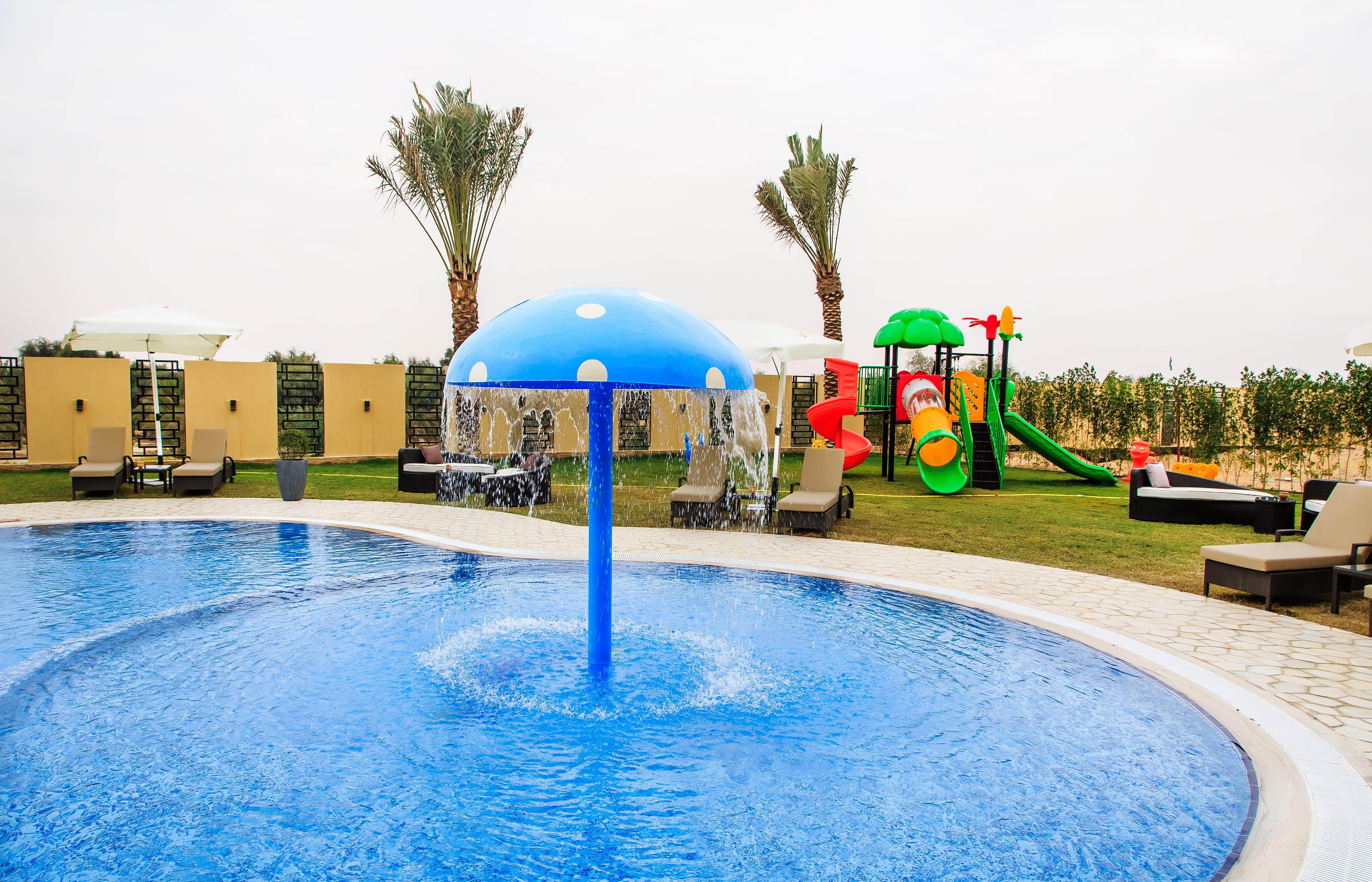 Western Hotel - Madinat Zayed Exterior foto