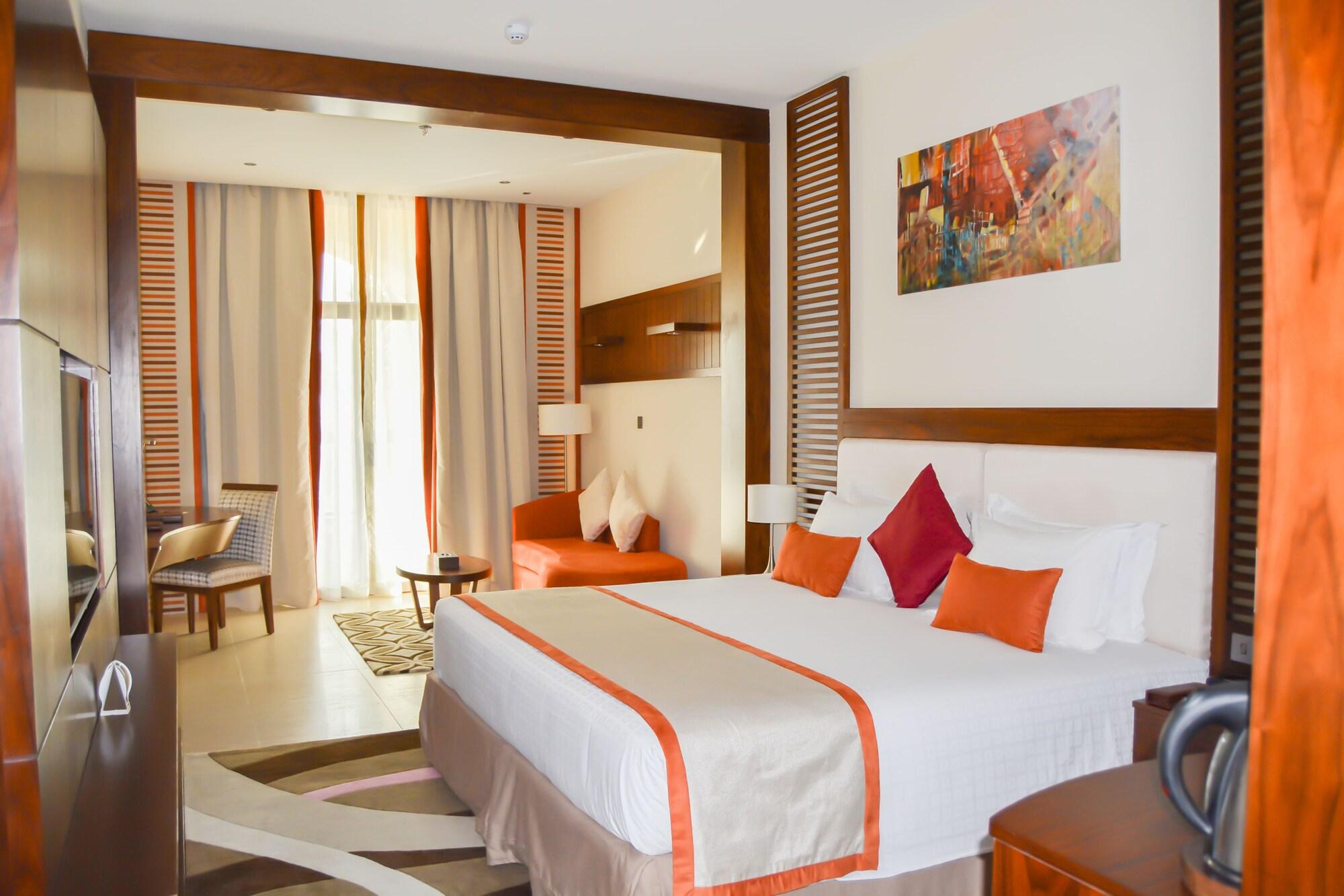 Western Hotel - Madinat Zayed Exterior foto