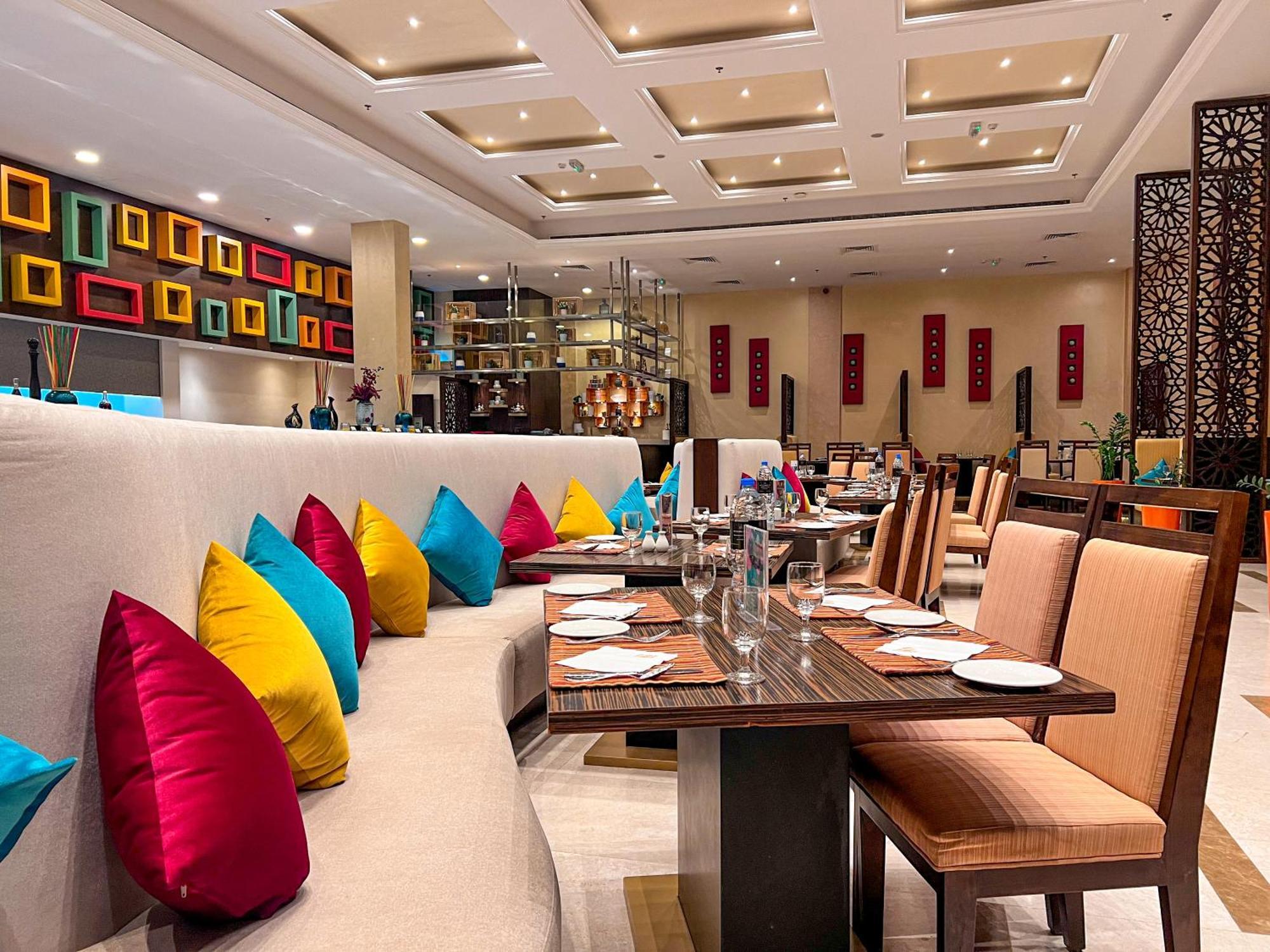 Western Hotel - Madinat Zayed Exterior foto