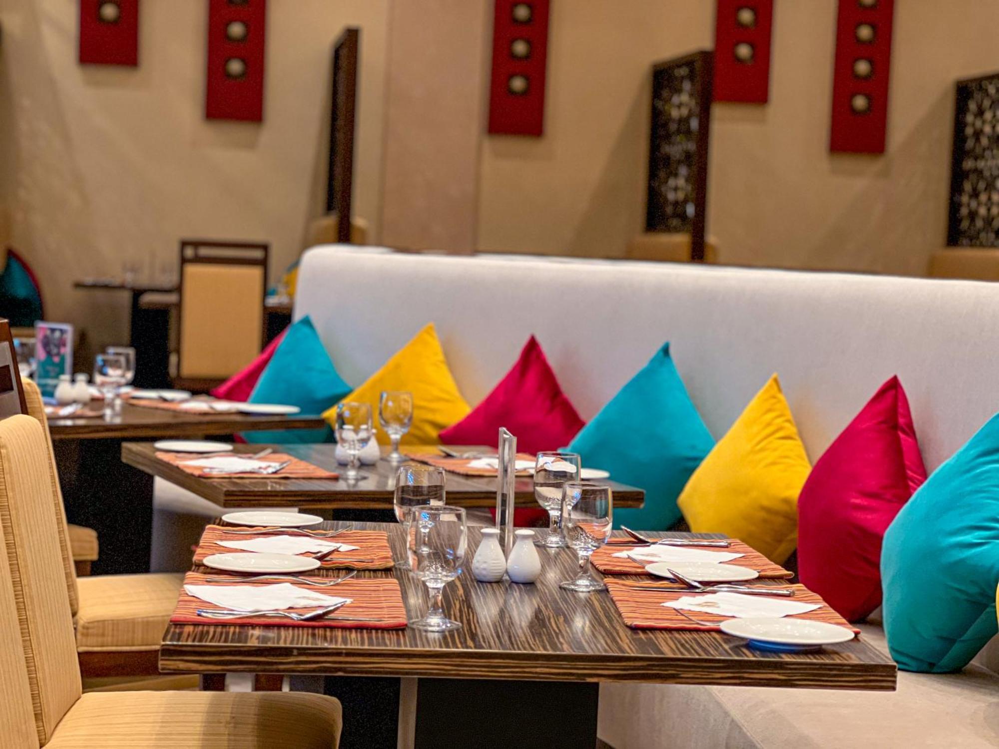 Western Hotel - Madinat Zayed Exterior foto