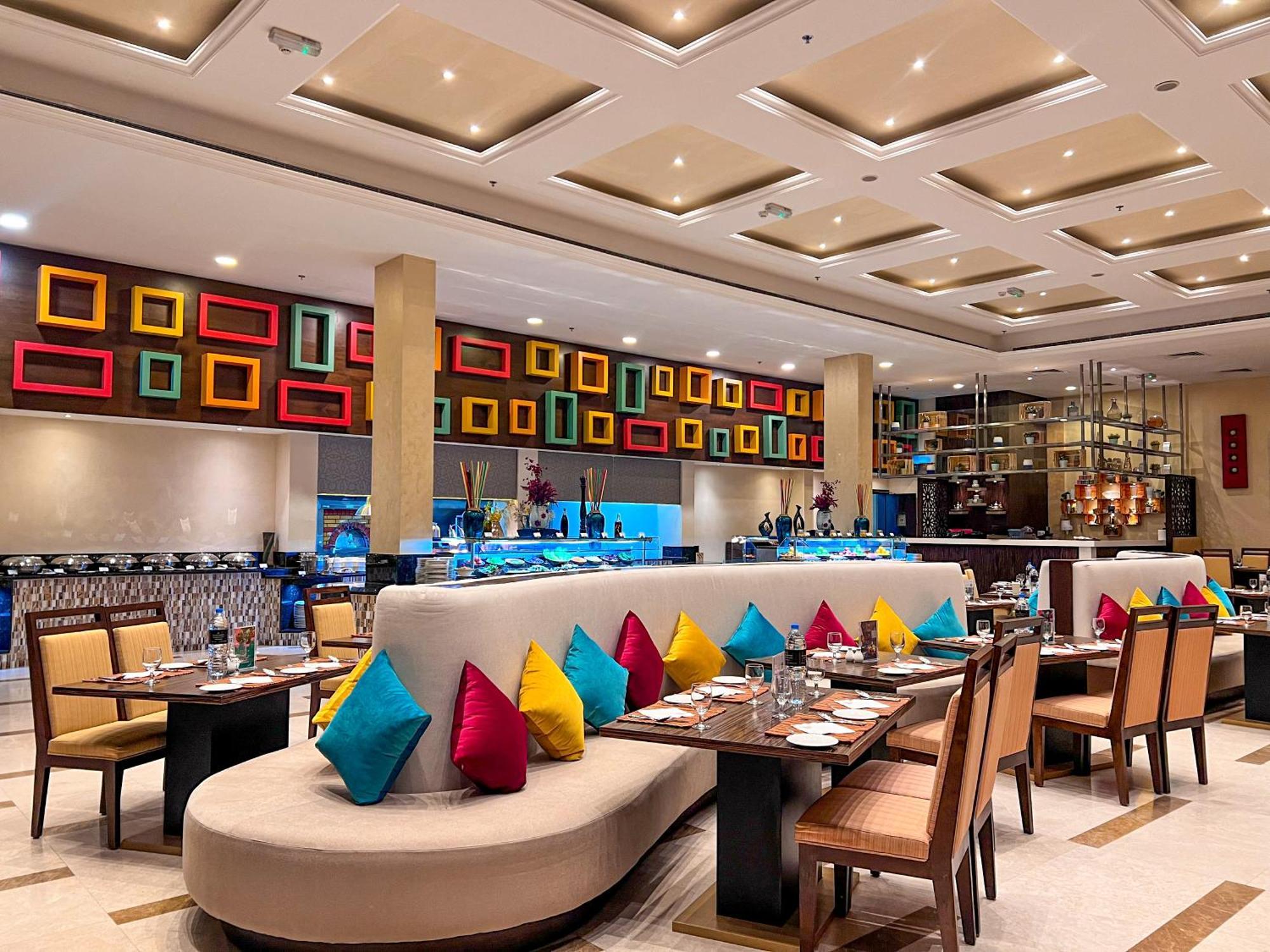 Western Hotel - Madinat Zayed Exterior foto