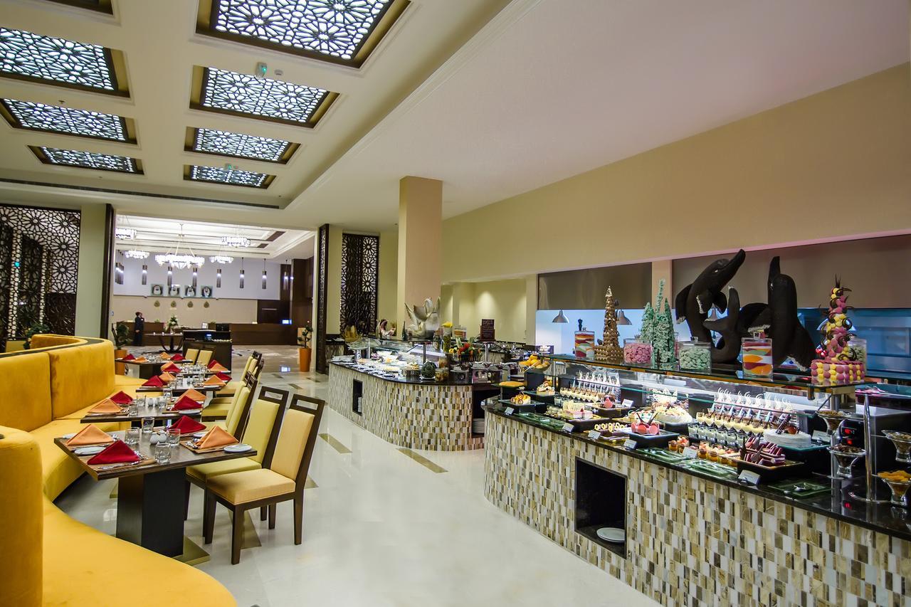 Western Hotel - Madinat Zayed Exterior foto