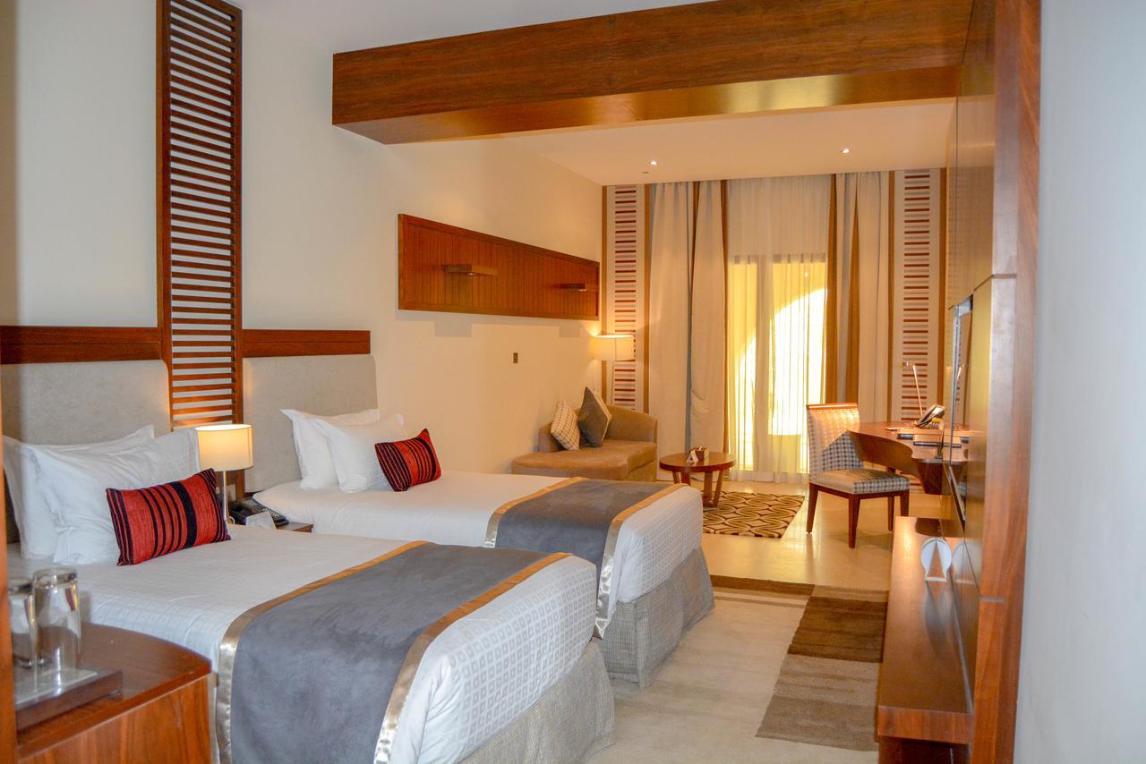 Western Hotel - Madinat Zayed Exterior foto