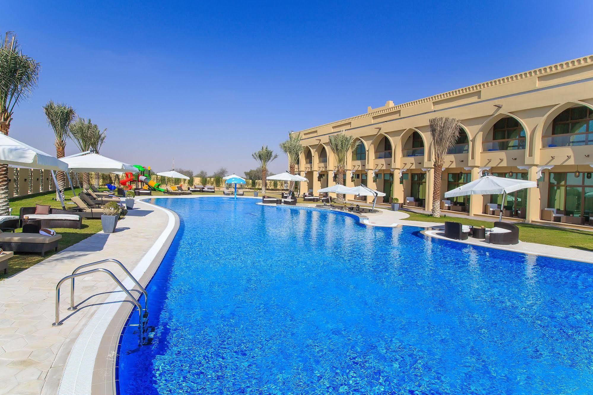 Western Hotel - Madinat Zayed Exterior foto