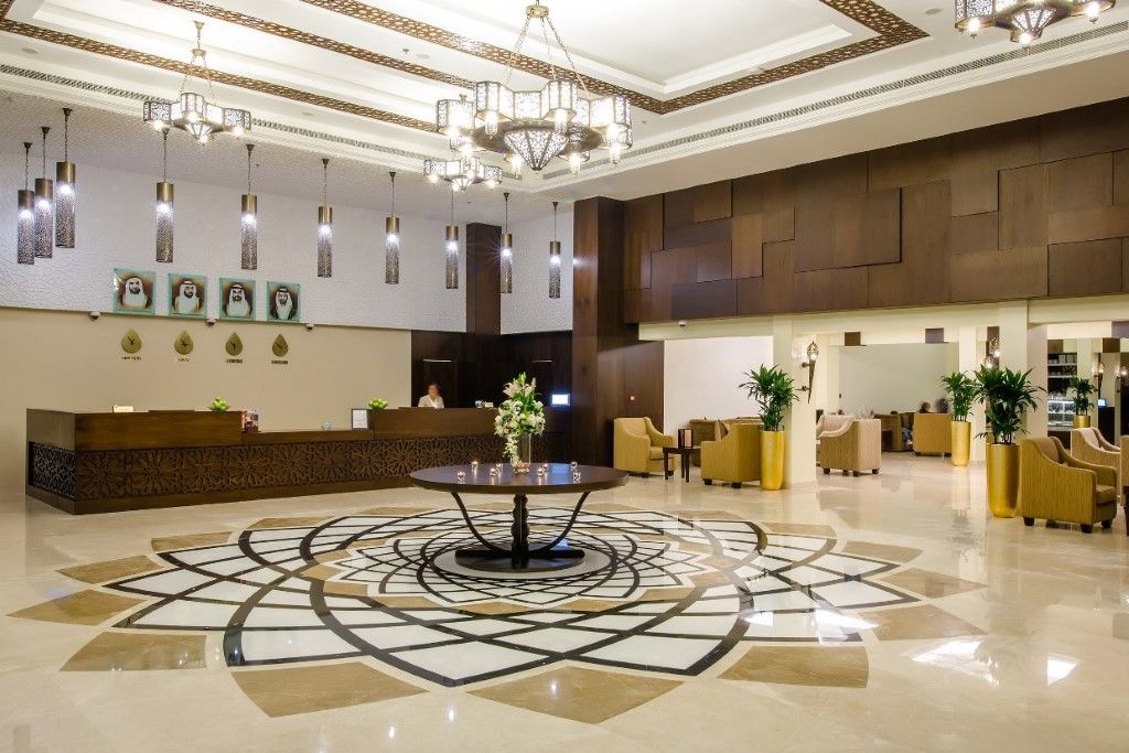 Western Hotel - Madinat Zayed Exterior foto