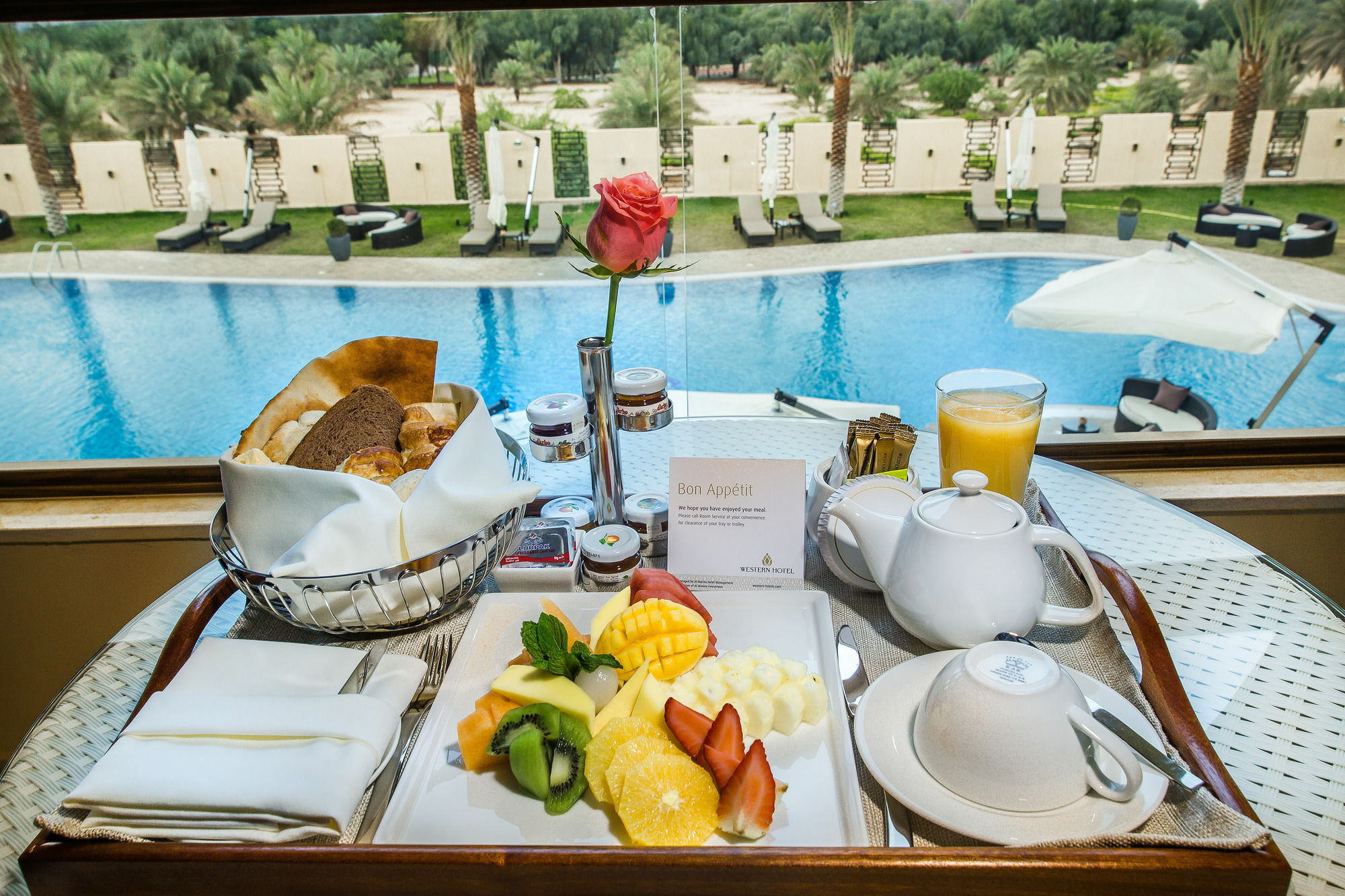 Western Hotel - Madinat Zayed Exterior foto